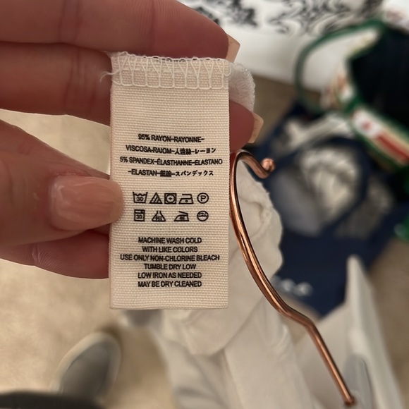 Free People Just a Twist Top - Picture 5 of 6